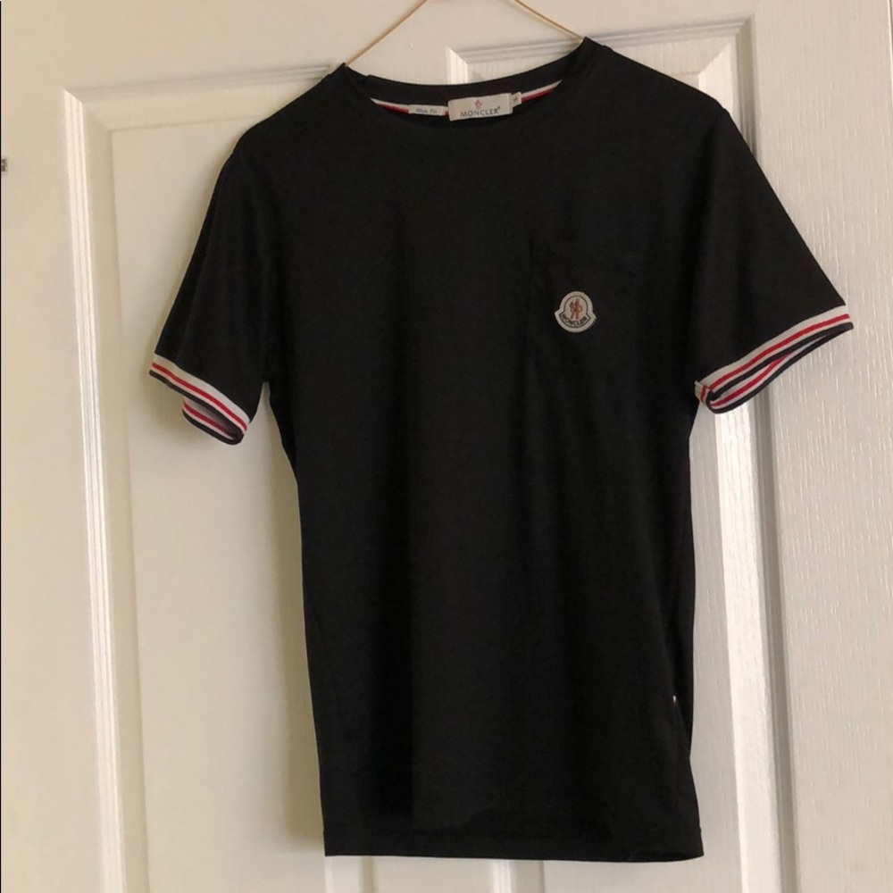 Authentic Moncler Tee